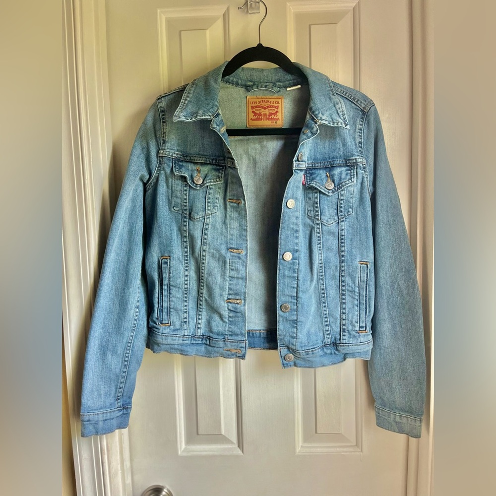 Levi’s Denim Trucker Jacket